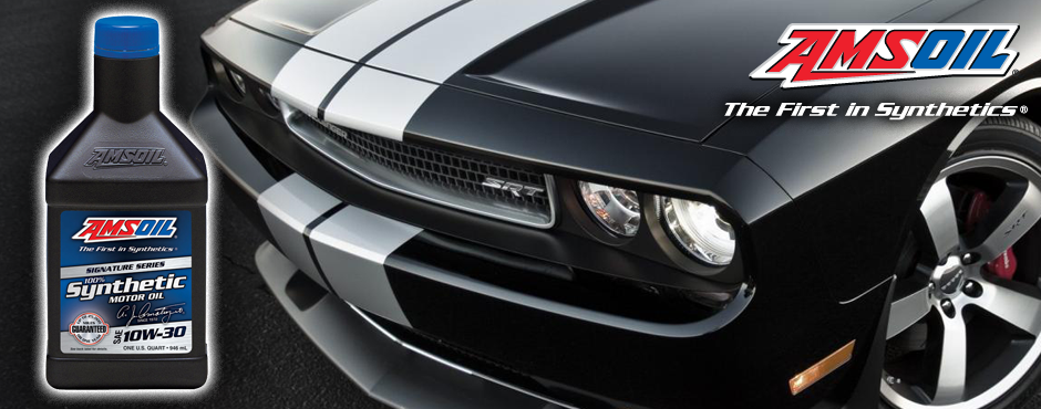 Signature Series Synthetic Oils