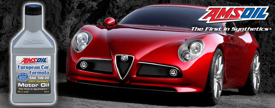 European Car Formula Synthetic Oil